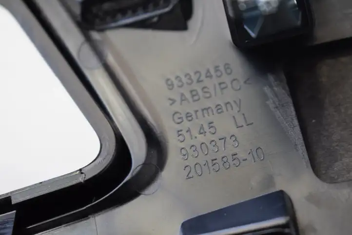 BMW X1 F48 F49 (2015 - 2022) 9332456 Декоративная планка — фото 5