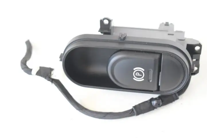 Mini Cooper Countryman F60 (2016 - 2020) 6806702 Кнопка ручного тормоза — фото 1