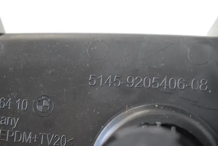 BMW 1 F20 F21 (2011 - 2019) 51459205406 Боковая отделка панели приборов — фото 5