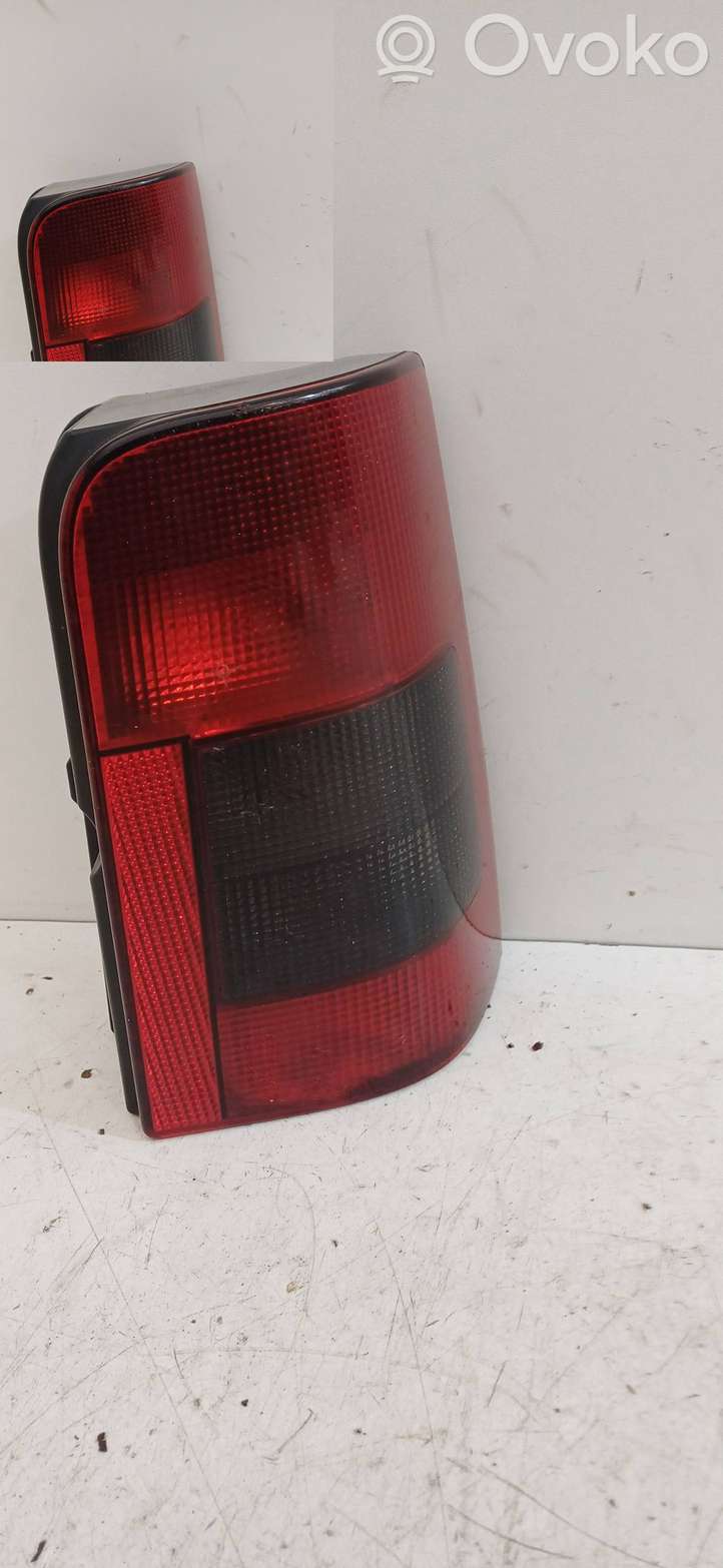 Citroen Berlingo (1996 - 2002)  9625292180 Задний фонарь в кузове