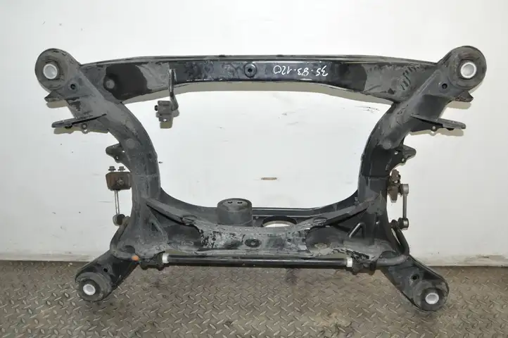 Lexus RX 450H (2015 - 2019) Задняя балка подвески — фото 1