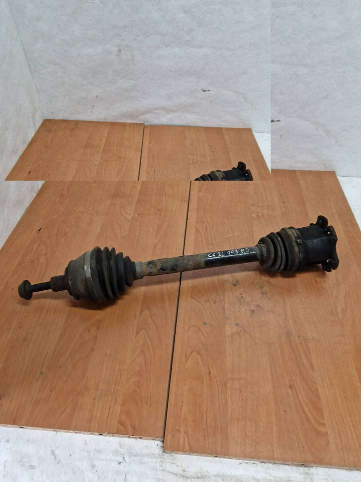Audi A6 (2008 - 2011)  4F0407272N Передняя полуось