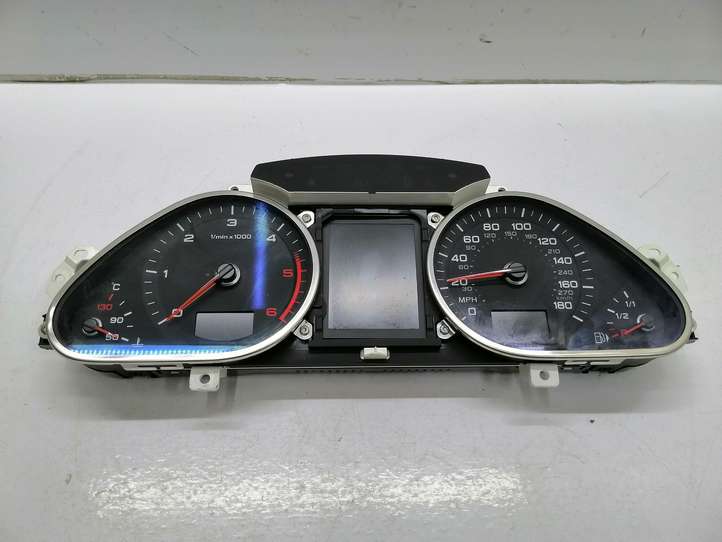 Audi Q7 (2005 - 2009)  4L0920982K Спидометр (приборный щиток)