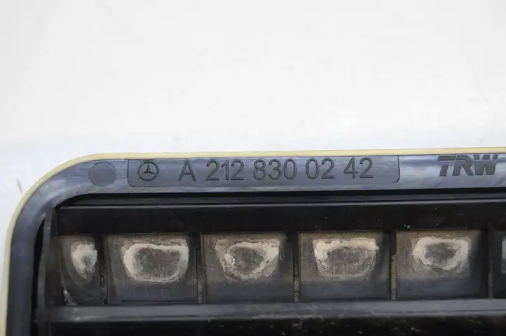 Mercedes-Benz E W212 (2009 - 2016) A2128300242 Вентиляционная решетка кузова — фото 4