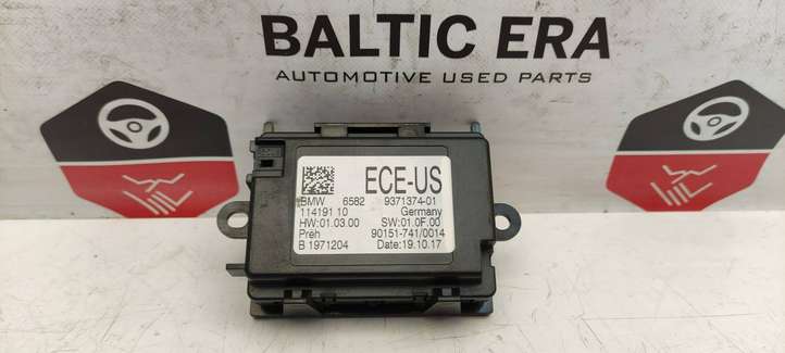 BMW 1 F20 F21 (2011 - 2019)  9371374 Другие блоки управления / модули