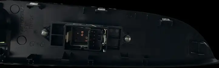 Mitsubishi ASX (2017 - 2019) MR587944 Кнопка стеклоподъемников — фото 3
