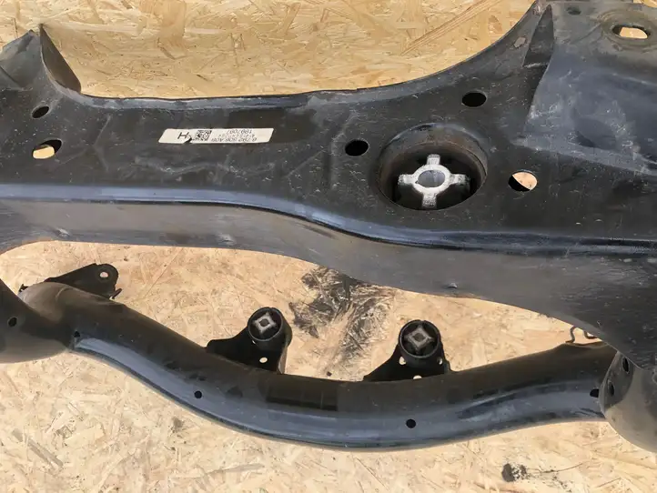 BMW 3 F30 F35 F31 (2012 - 2018) 6792506 Задняя балка подвески — фото 3