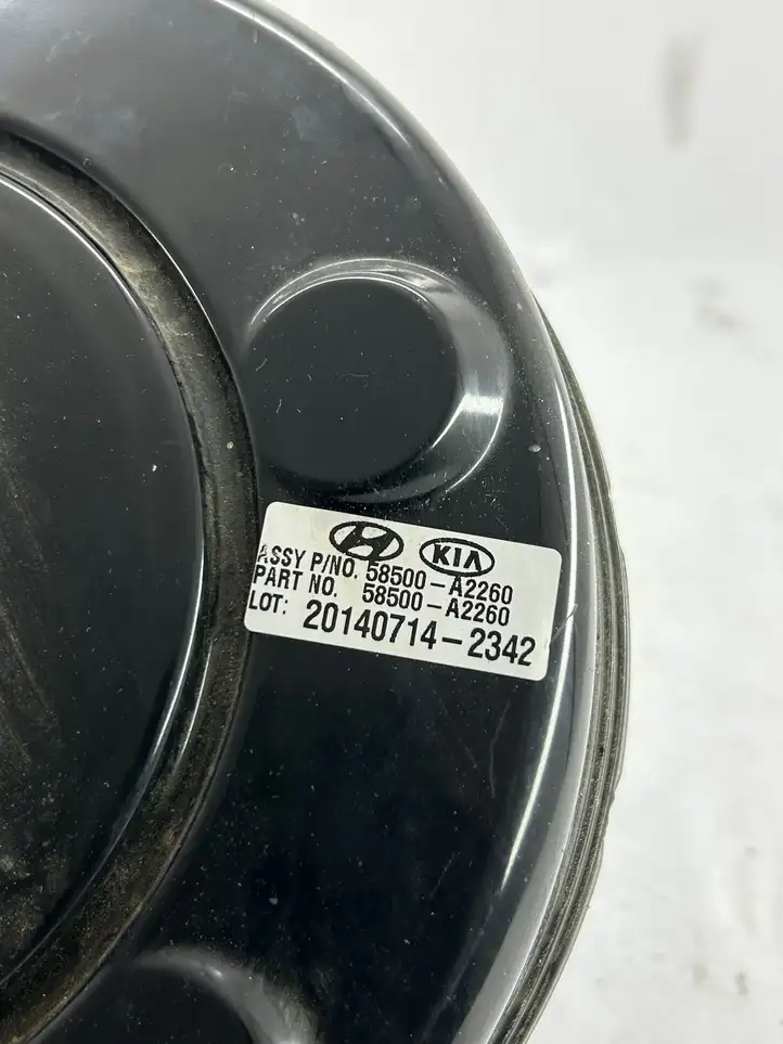 Kia Ceed (2015 - 2018) 58500A2260 Вакуумный усилитель тормозов — фото 2