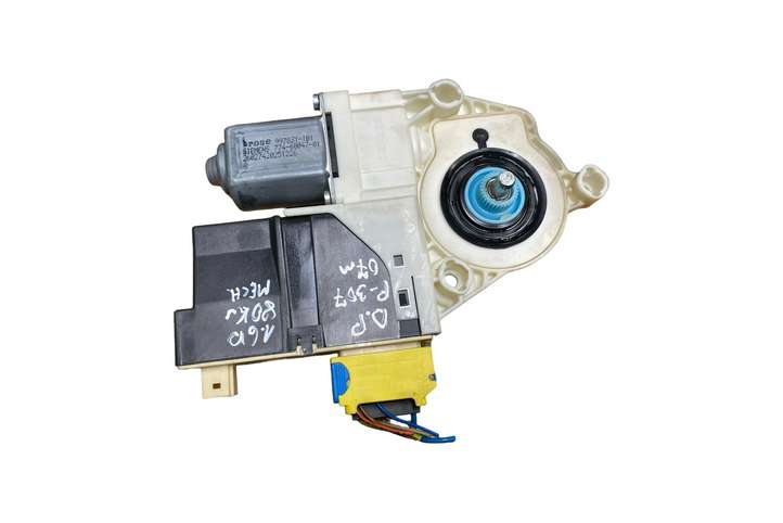 Peugeot 307 (2005 - 2008)  9681587180 электродвигатель переднего стеклоподъемника