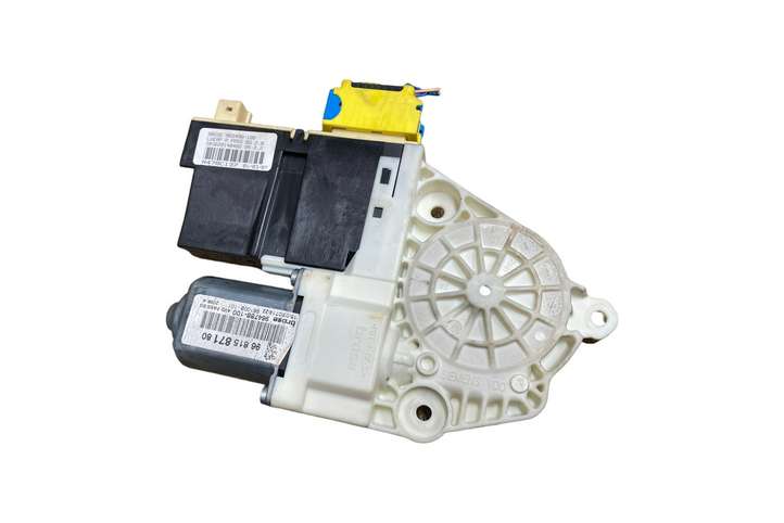 Peugeot 307 (2005 - 2008)  9681587180 электродвигатель переднего стеклоподъемника