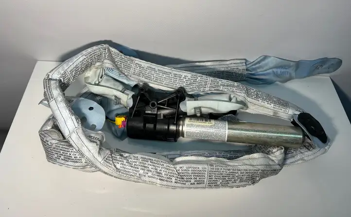 Audi A6 S6 C6 4F (2004 - 2008) 4F5880741B Боковая подушка безопасности шторка — фото 1