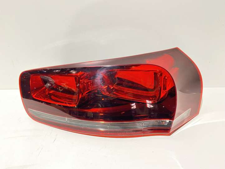 Citroen C4 Picasso (2013 - 2016)  9677502580 Задний фонарь в кузове