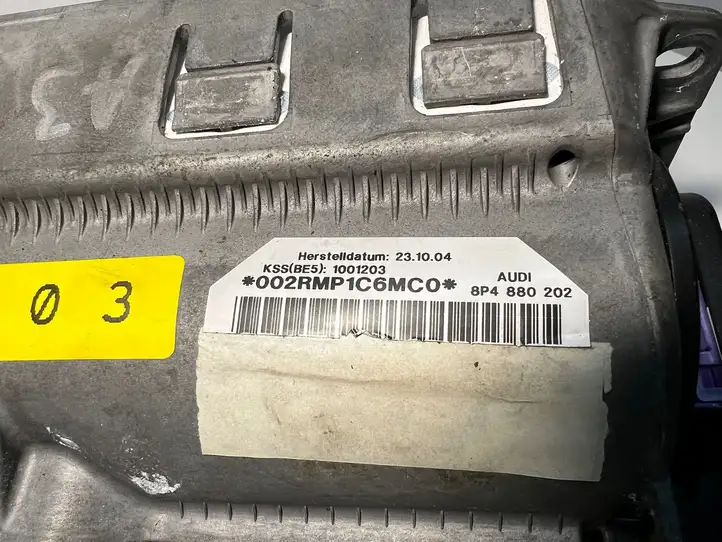 Audi A3/S3 8P (2004 - 2008) 8P4880202 Подушка безопасности пассажира — фото 2