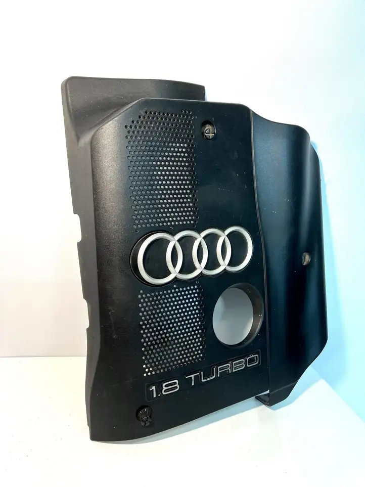 Audi A4 S4 B6 8E 8H (2000 - 2006) 058103721 Крышка двигателя декоративная — фото 3
