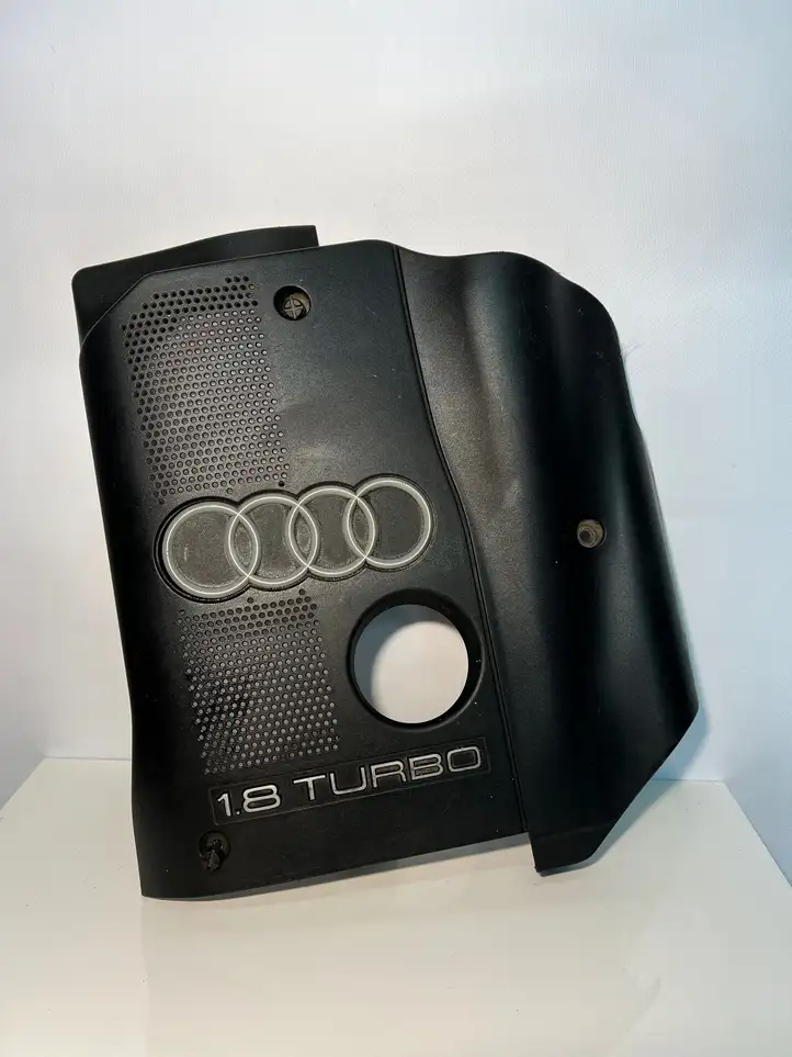 Audi A4 S4 B6 8E 8H (2000 - 2006) 058103721 Крышка двигателя декоративная — фото 4