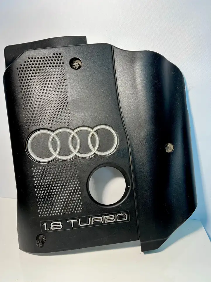 Audi A4 S4 B6 8E 8H (2000 - 2006) 058103721 Крышка двигателя декоративная — фото 5