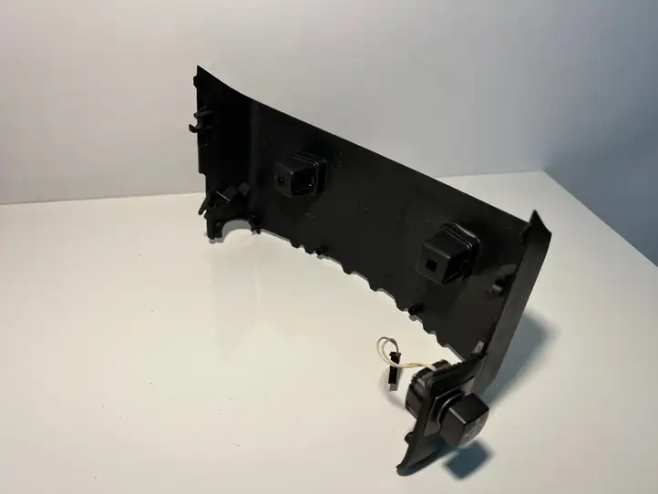 BMW 7 E65 E66 (2001 - 2008) 6911542 Обшивка рулевой колонки — фото 3