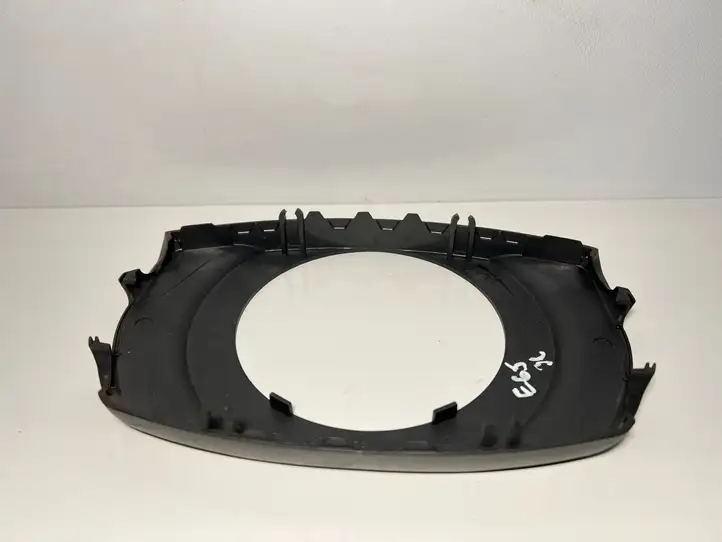 BMW 7 E65 E66 (2001 - 2008) 6911537 Обшивка рулевой колонки — фото 6