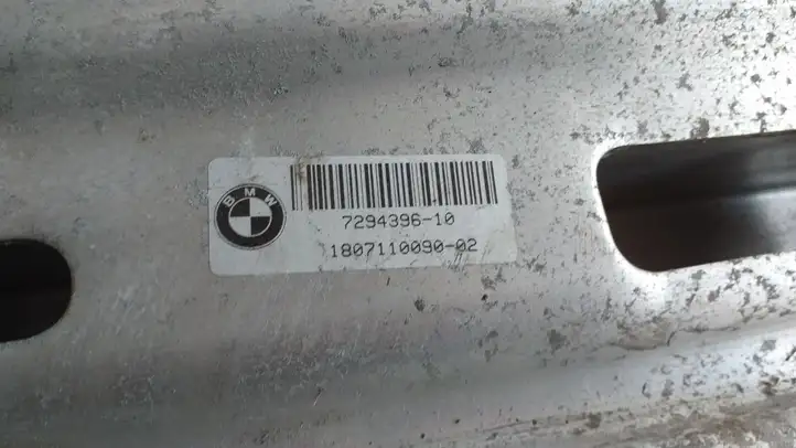 BMW X5 F15 (2013 - 2017) 7294396 Задняя балка — фото 3
