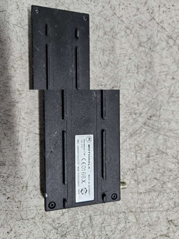 BMW 3 E46 (1998 - 2005)  446662079042270 Блок управление GSM