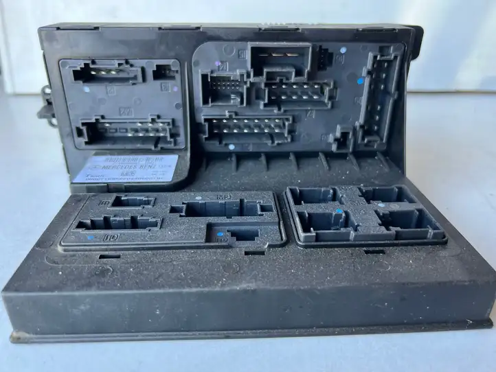 Mercedes-Benz E W211 (2002 - 2009) Блок SAM — фото 2