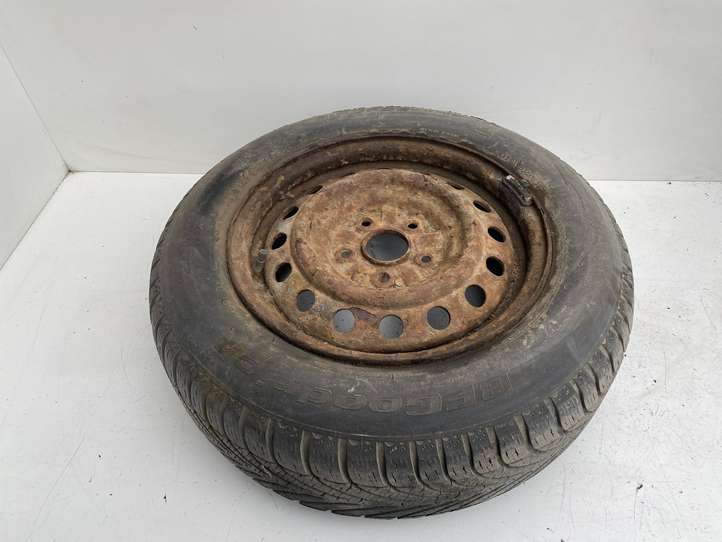 Toyota Previa (XR30, XR40) II (2000 - 2006)   Запасное колесо R 15