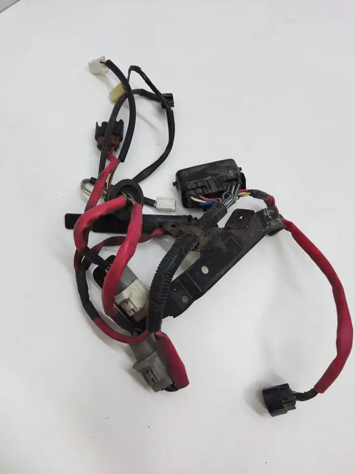 Lexus GS 300 350 430 450h (2007 - 2011) Прочая электропроводка — фото 1