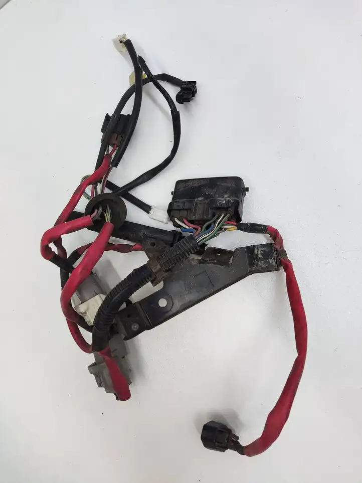 Lexus GS 300 350 430 450h (2007 - 2011) Прочая электропроводка — фото 3