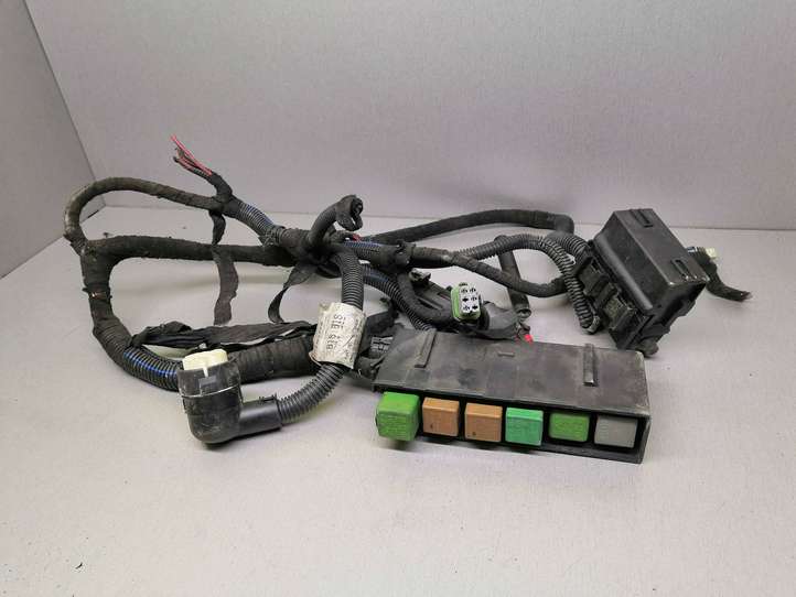 Opel Astra (1998 - 2004)  09136426 Проводка вентилятора охлаждения