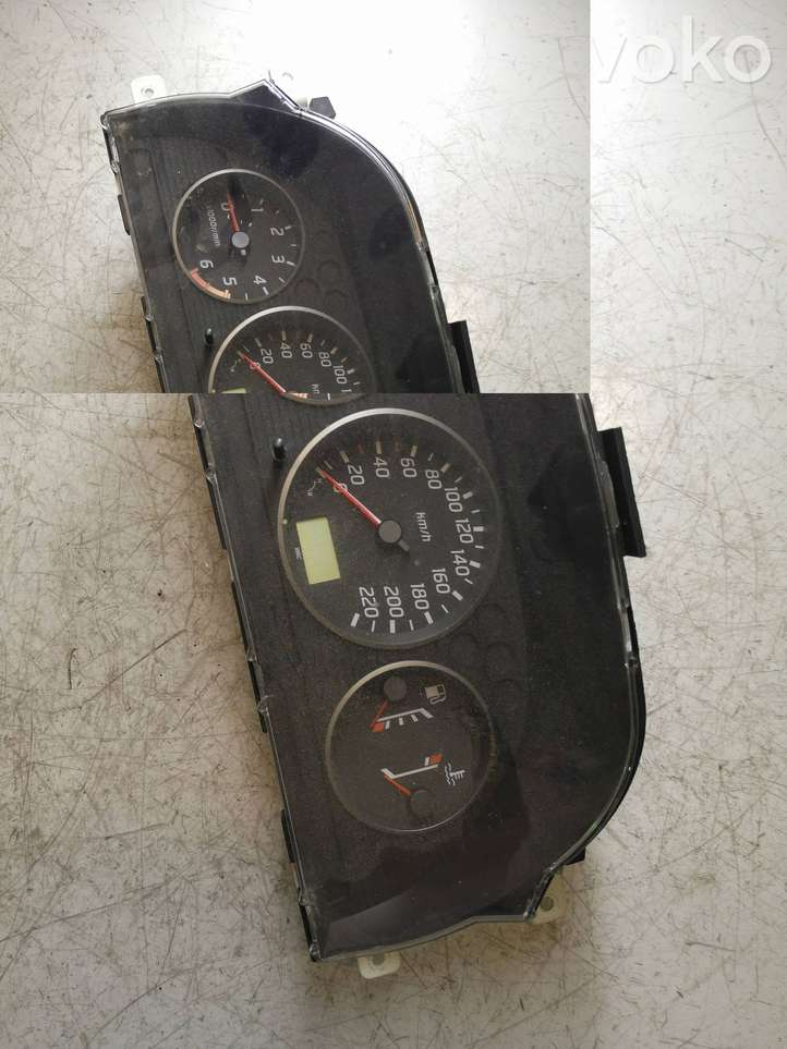 Nissan X-Trail T30 (2001 - 2007)  9H005 Спидометр (приборный щиток)
