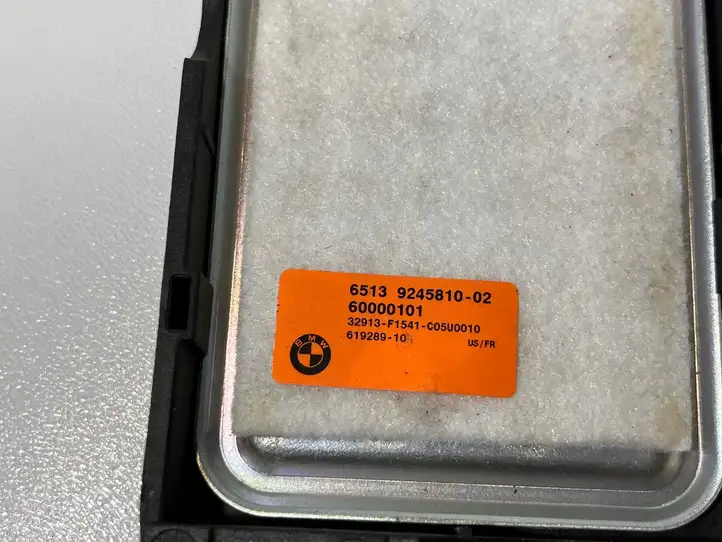 BMW 3 F30 F35 F31 (2012 - 2018) 9245810 Твитер передней двери — фото 3