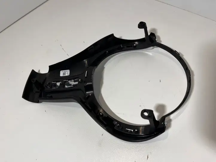 BMW X5 F15 (2013 - 2017) 3075842 Оплётка рулевого колеса — фото 4