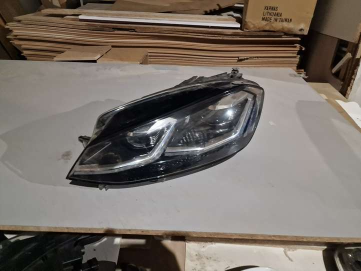 Volkswagen Golf VII (2013 - 2019)  5G1941059 Передняя фара