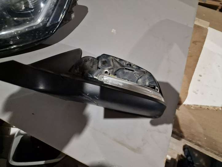BMW 1 F20 F21 (2011 - 2019)  7242689 Зеркало боковое с электрическим приводом