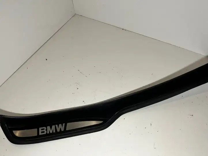 BMW 3 E90 E91 (2005 - 2012) 7060285 Накладка порога — фото 1