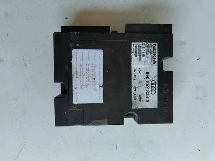 Audi A4 S4 B6 8E 8H (2000 - 2006) 8E0862333A Блок GSM — фото 2