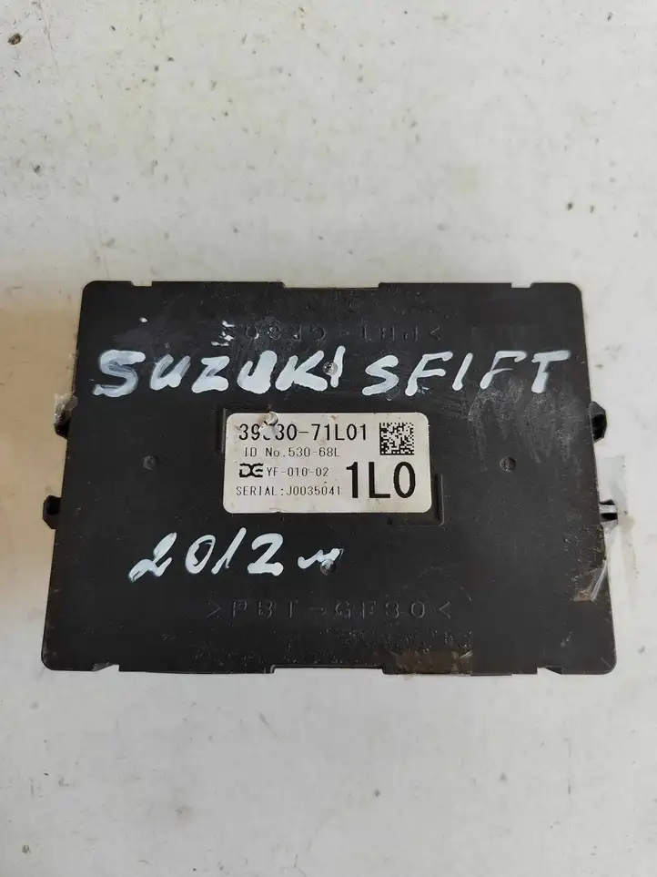 Suzuki Swift (2011 - 2016) 3953071L01 Прочие блоки управления — фото 1