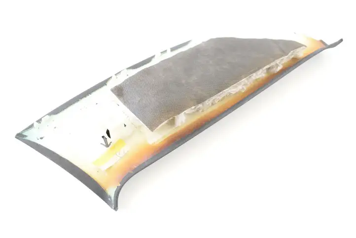 Jaguar XF X250 (2007 - 2015) 8X23F519A96BG Верхняя обшивка стойки B — фото 3