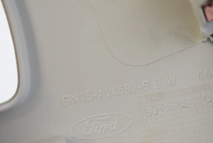Ford Ecosport (2018 - ) GN15A24583BBW Нижняя обшивка стойки B — фото 5