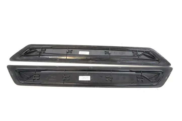 BMW 1 F20 F21 (2011 - 2019) 8067080 Внутренняя обшивка порога (комплект) — фото 2