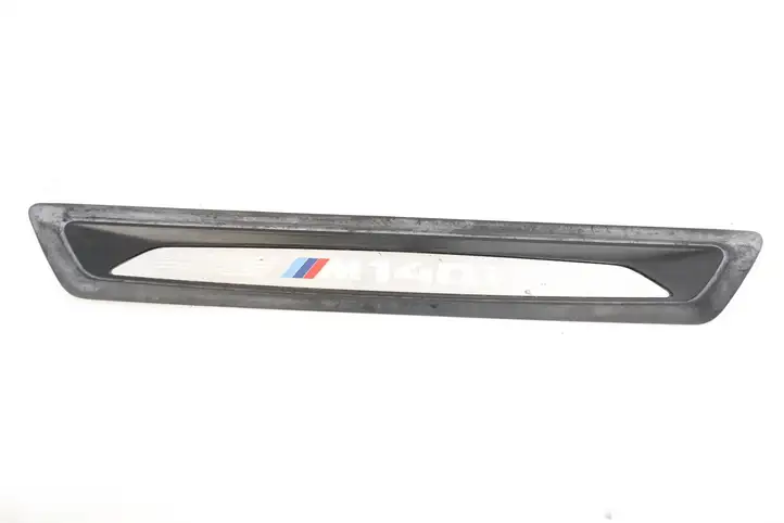 BMW 1 F20 F21 (2011 - 2019) 8067080 Внутренняя обшивка порога (комплект) — фото 3
