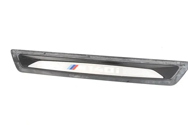BMW 1 F20 F21 (2011 - 2019) 8067080 Внутренняя обшивка порога (комплект) — фото 4