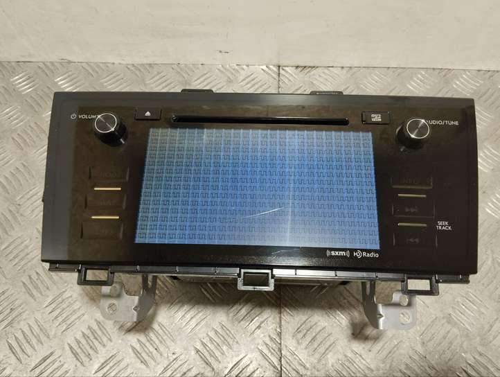 Subaru Outback (2014 - 2019)  86271AL69A Радио/ проигрыватель CD/DVD / навигация