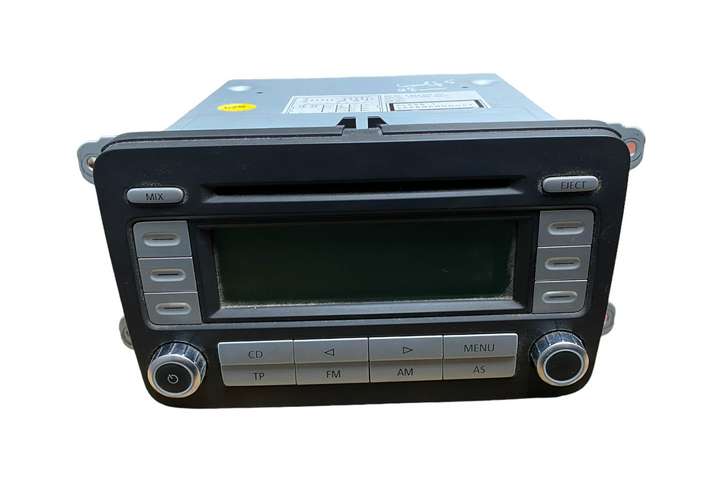 Volkswagen Golf V (2003 - 2009)  1K0035186T Радио/ проигрыватель CD/DVD / навигация