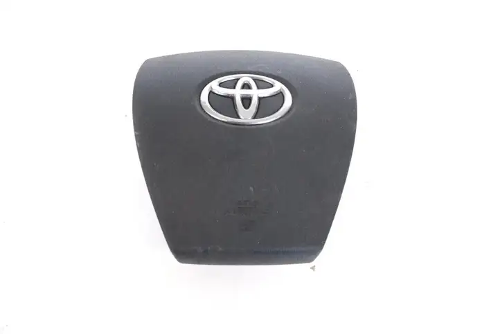 Toyota Prius (XW30) (2009 - 2015) 301965809AFF Подушка безопасности руля — фото 1