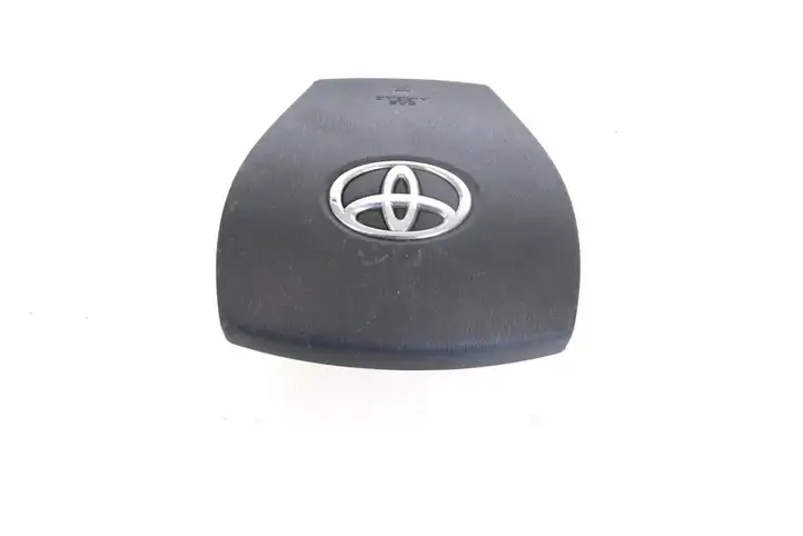 Toyota Prius (XW30) (2009 - 2015) 301965809AFF Подушка безопасности руля — фото 2