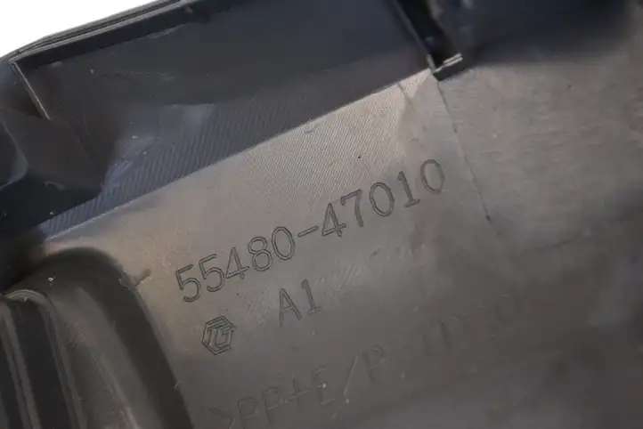Toyota Prius (XW30) (2009 - 2015) 5548047010 Декоративная планка — фото 4