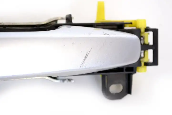 Toyota Prius (XW30) (2009 - 2015) Наружная ручка двери — фото 5