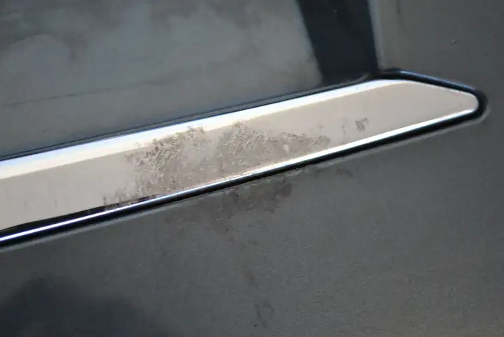 Infiniti M (2008 - 2010) 848101ME0A Другая часть кузова — фото 5