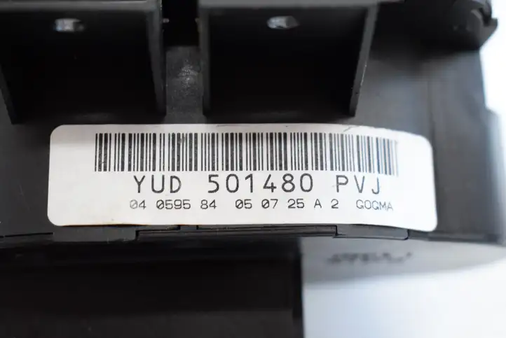 Land Rover Range Rover Sport L320 (2005 - 2009) YUD501480PVJ Включатель фонарей — фото 4